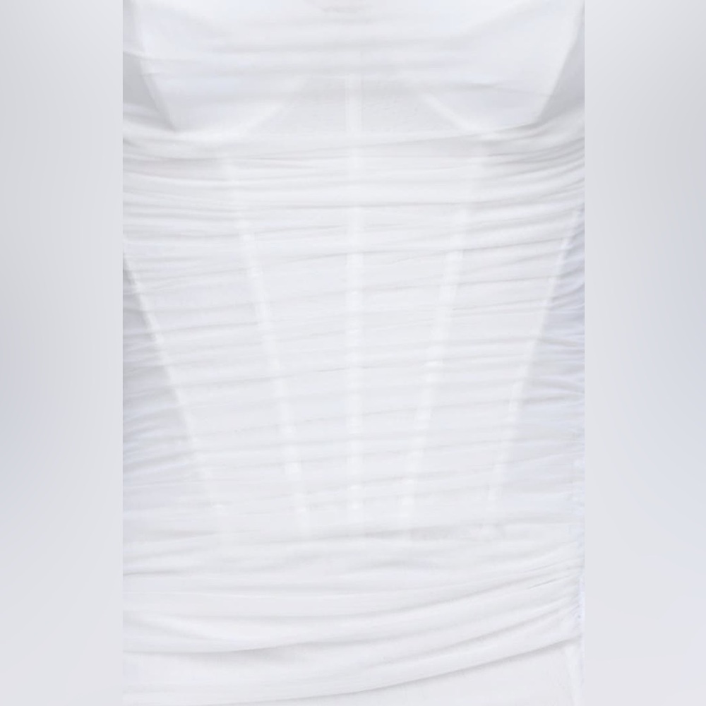 House of CB White Maxi Dress - Picture 7 of 8